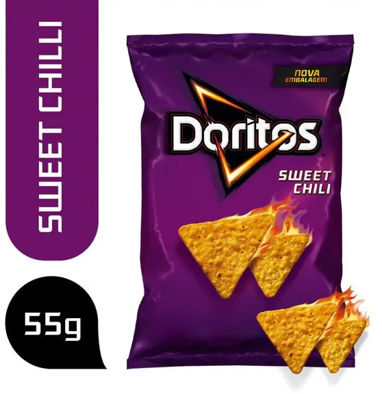 Salgadinho Doritos Sweet Chili
