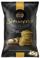 Batata Frita Frango Grelhado Elma Chips Sensações Pacote 45g