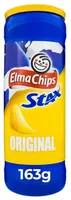 BATATA STAX ORIGINAL 163G ELMA CHIPS