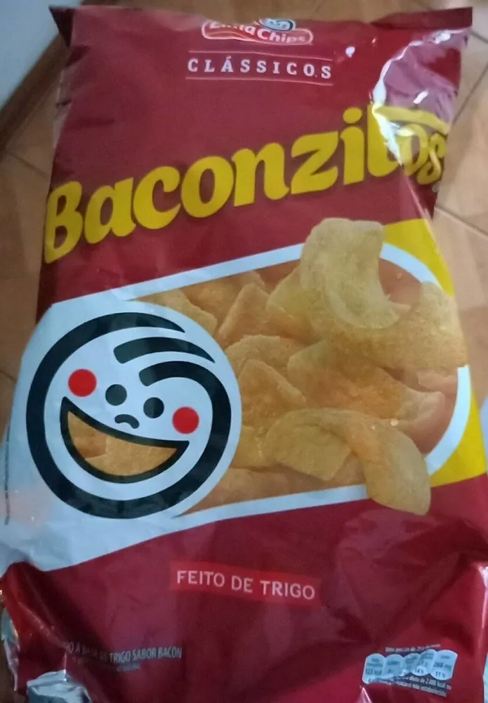Baconzitos