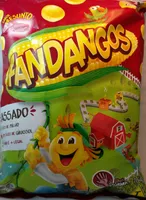Fandangos sabor presunto