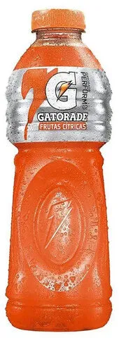 Isotônico Frutas Cítricas Gatorade Garrafa 500ml