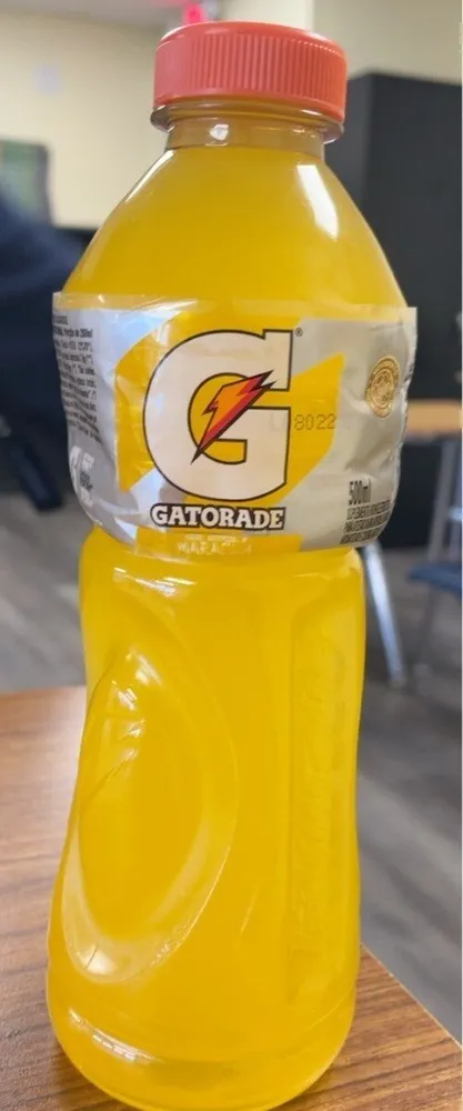 Gatorade Maracujá 500ml