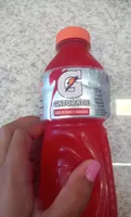 Isotônico Sabor Morango E Maracujá Gatorade 500ml