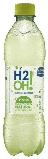 H2oh Citrus 500