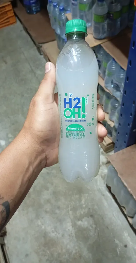 H2O Limonete