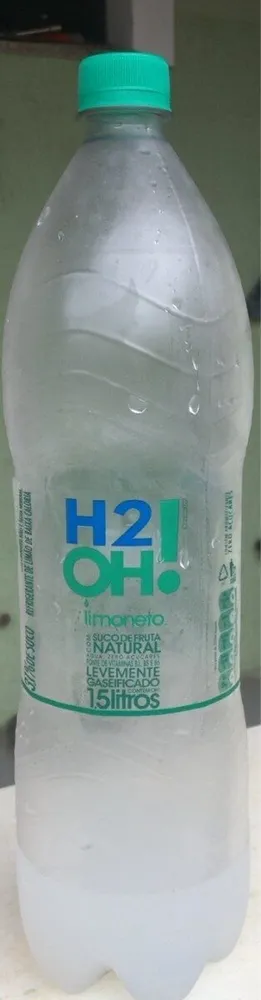 H2OH limoneto