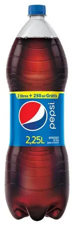 Refrigerante Pepsi 2lt