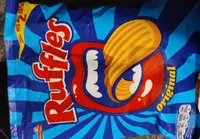 Ruffles chips
