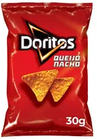 Salgadinho De Milho Queijo Nacho Doritos Pacote 30g
