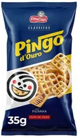 Salgadinho De Trigo Picanha Elma Chips Pingo Douro Clássicos Pacote 35g