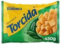 Salgadinho De Trigo Pimenta Mexicana Torcida Pacote 450g Embalagem Econômica