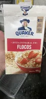 Aveia em flocos