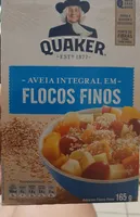 Aveia Em Flocos Finos