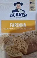 Farinha Integral De Aveia