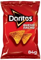 Salgadinho De Milho Queijo Nacho Doritos Pacote 84g