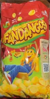 Fandangos sabor presunto 230g