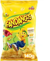 Salgadinho De Milho Queijo Elma Chips Fandangos Pacote 140g