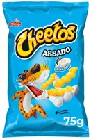 Salgadinho De Milho Onda Requeijão Elma Chips Cheetos Pacote 75g