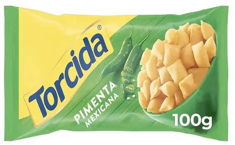 TORCIDA PIMENTA MECICANA 100G PEPSICO