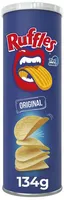 Batata Tubo Ruffles Orig 134g Pepsico