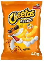 Salgadinho De Milho Lua Parmesão Elma Chips Cheetos Pacote 40g
