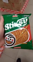 STIKSY 120G ELMA CHIPS P
