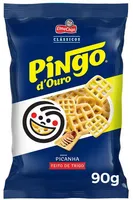 Salgadinho De Trigo Picanha Elma Chips Pingo Douro Clássicos Pacote 90g