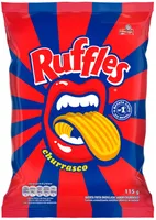 Batata Ruffles Churrasco Elma Chips