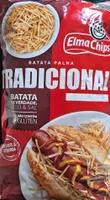 Batata Palha Tradicional