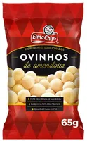 Ovinhos De Amendoim Elma Chips Pacote 65g