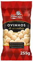 Ovinhos De Amendoim Elma Chips Pacote 255g