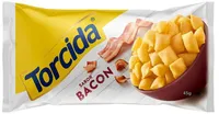 Salgadinho Bacon Torcida Pacote 45g