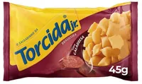 Salgadinho De Trigo Calabresa Torcida Pacote 45g