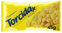 Salgadinho De Trigo Queijo Torcida Pacote 45g