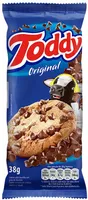 Biscoito Cookie Original Toddy Pacote 38g