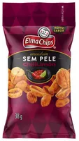 Amendoim Frito Sem Pele Chili Limón Elma Chips Pacote 38g