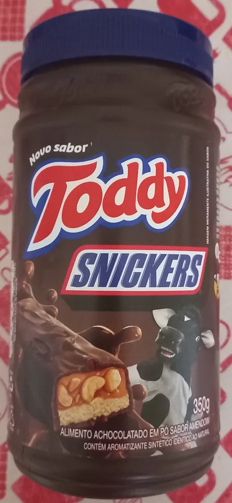 Toddy Snickers