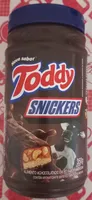 Toddy Snickers