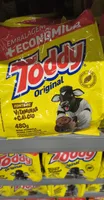 Achocolatado Pó Original Toddy Pacote 480g Econômica