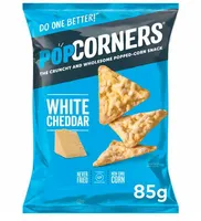 Salgadinho White Cheddar Popcorners Pacote 85g
