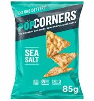 Salgadinho Sea Salt Popcorners Pacote 85g