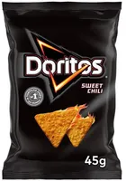 Salgadinho De Milho Sweet Chili Doritos Pacote 45g
