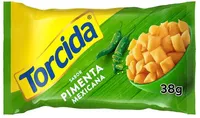 Salgadinho De Trigo Pimenta Mexicana Torcida Pacote 38g