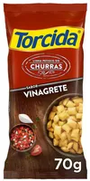 Salgadinho De Trigo Vinagrete Torcida Churras Pacote 70g