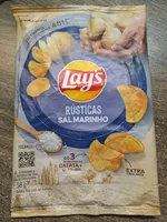 batata rustica sal marinho