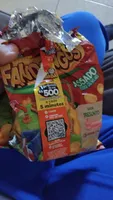 Fandangos sabor Presunto
