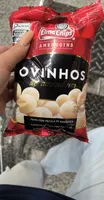 Ovinhos de amendoim - ElmaChips