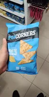 White cheddar popcorners