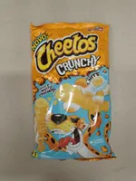 Cheetos Crunch